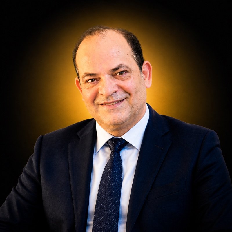 توفيق فرجاني — ممتحن الايلتس السابق